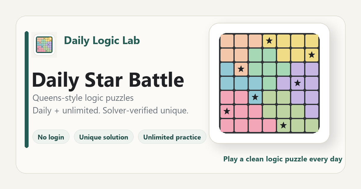 Two Not Touch Online - Free Logic Puzzle